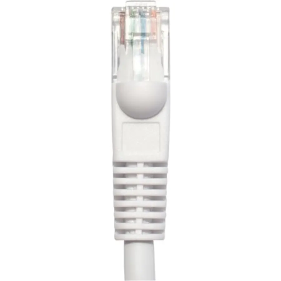 0E-C6WH56 CAT6 Patch Cable, 6-Pack, 5', White