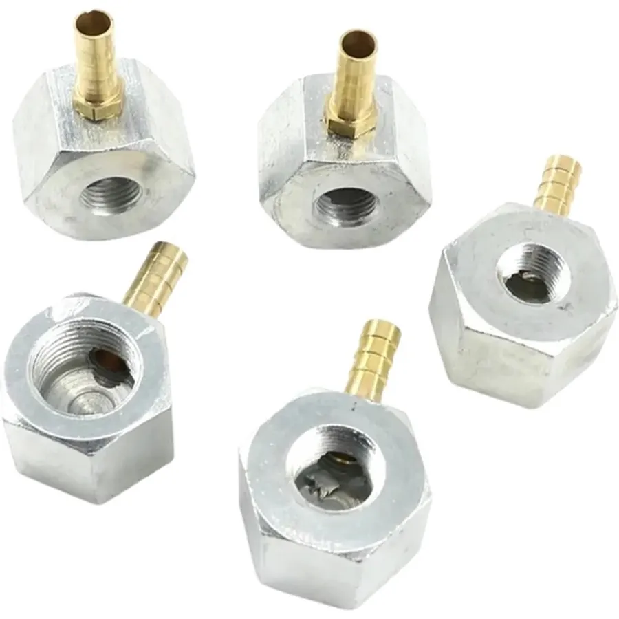 1× Pneumatic Valve Accessory 4~12mm