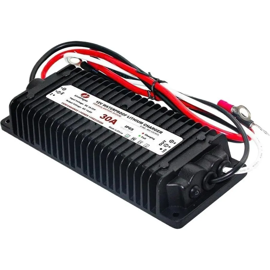 12.6V 14.6V 29.2V 43.8V Lifepo4 Lithium Battery Charger 30A 15A 10A 7.5A(12.6V 30A,With ACC wire)