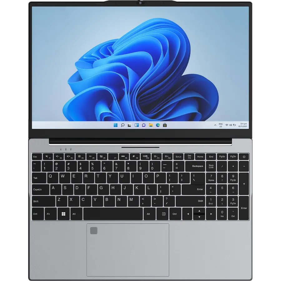 15.6 Inch Laptops, AMD Ryzen R3-3200U, 8GB RAM, 128GB SSD, Win 11 Pro
