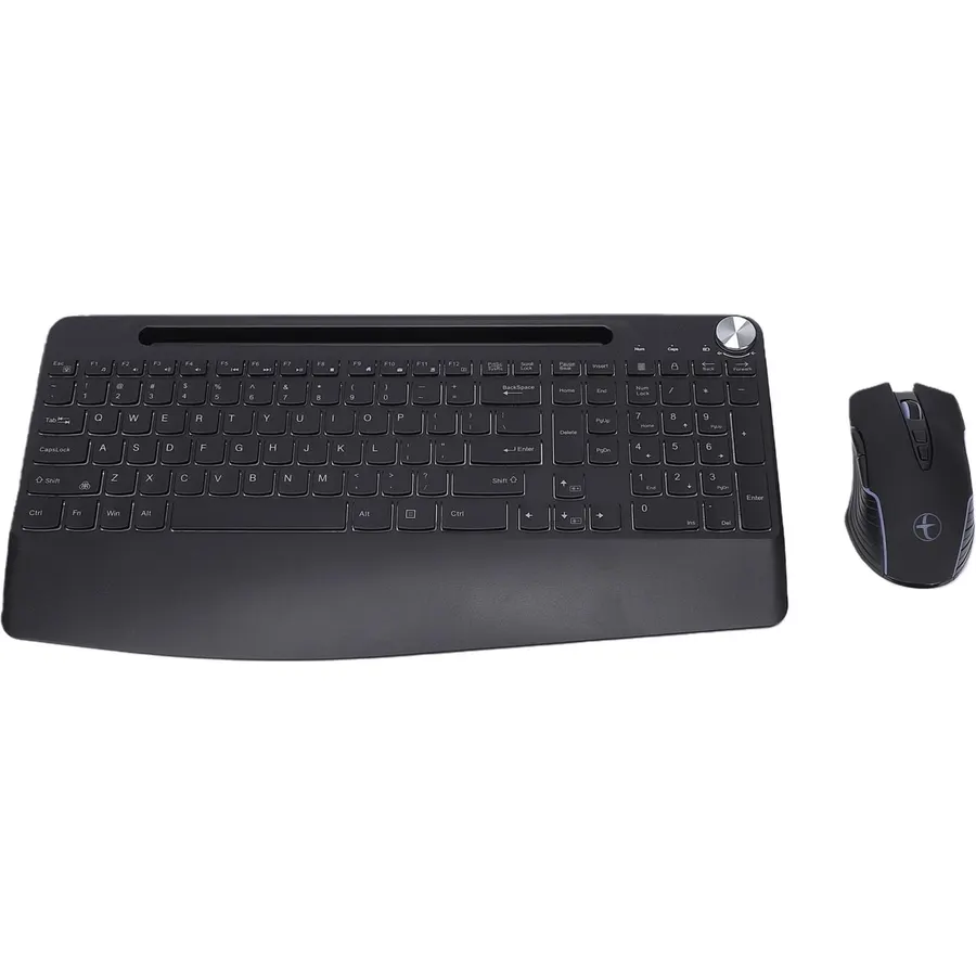 2.4G Full Size Wireless Keyboard and Mouse Comb