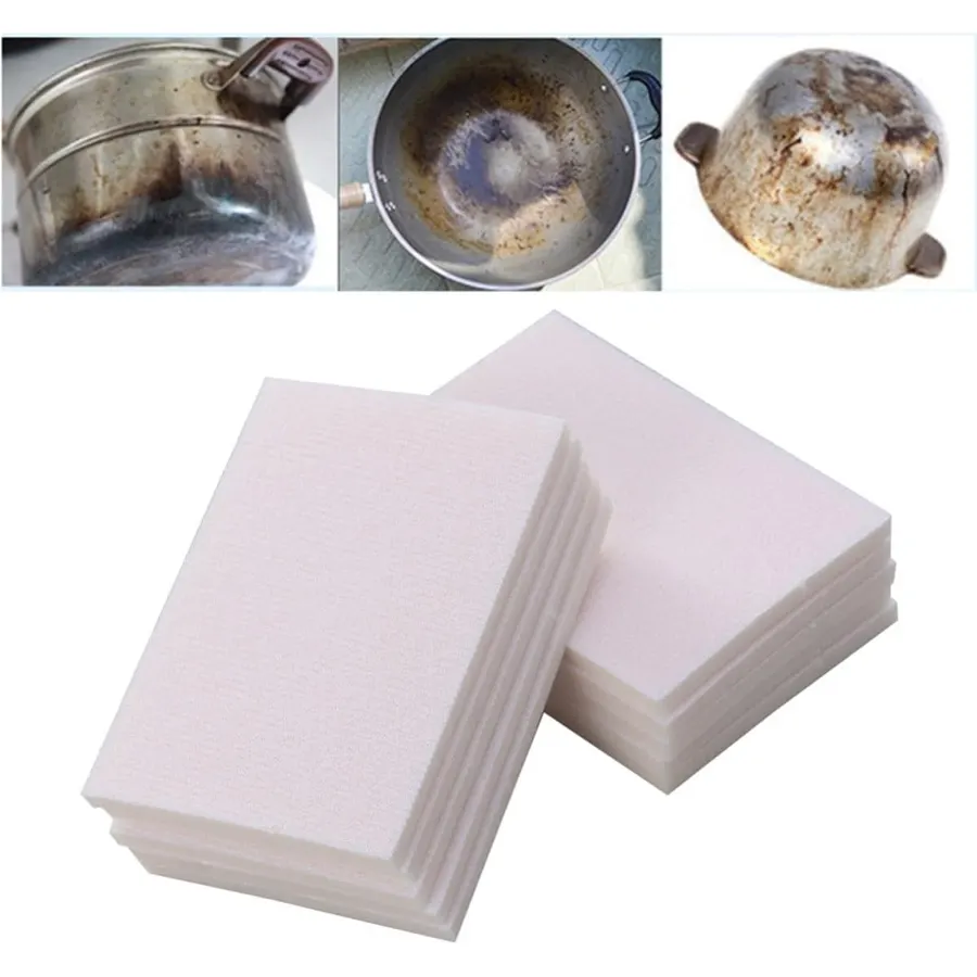 5 Pcs Meshes Sponge Grinding Block Abrasive Sanding