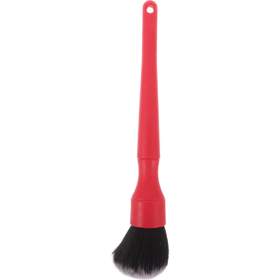 Auto Car Detailing Brush, Soft Nylon Bristles for Dashboard Air Vents