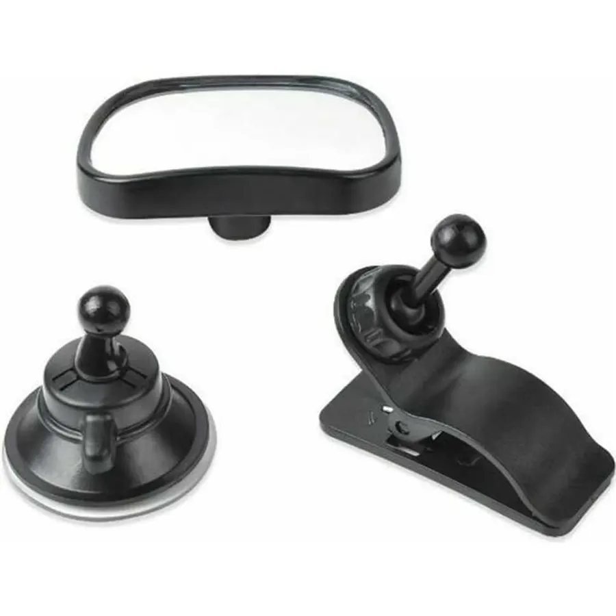 Baby Car Seat Mirror Wide Angle Shatterproof for acrylic Baby