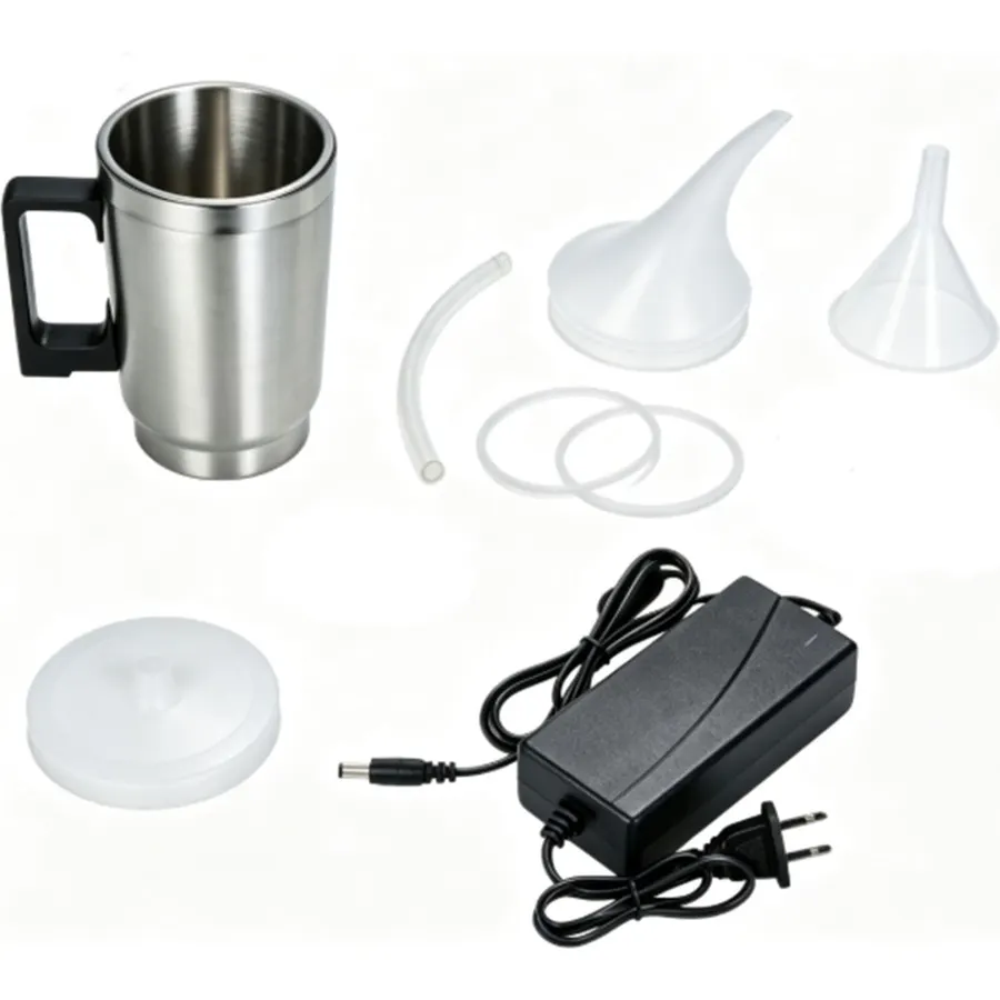 Fydun Headlight Restoration Atomizing Cup Lens Repair Kit Car (Aluminum