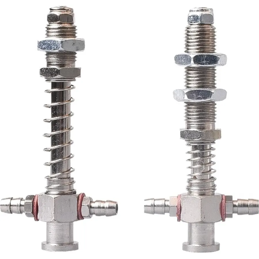 M12-07 Accessories Small Head Vacuum Suction Cup Fittings Pneumatic Parts(M12-L95-07)