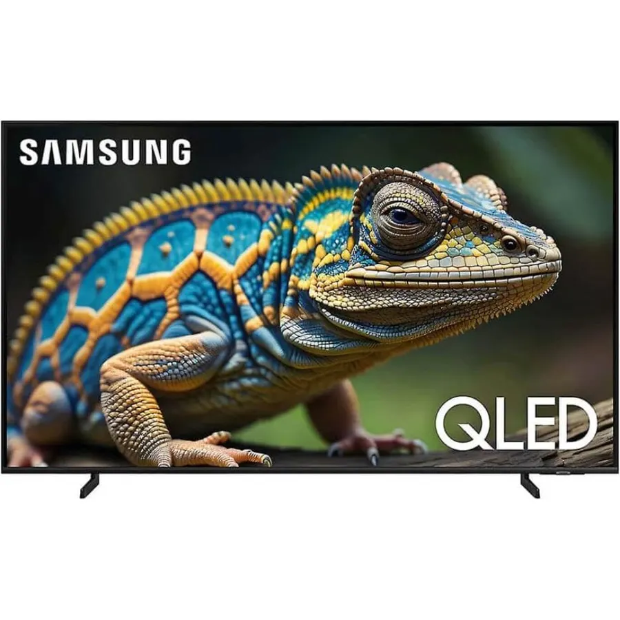 Samsung 75-Inch Class QLED 4K Q60D Series Quantum HDR Smart TV w/Object Tracking Sound Lite, Motion Xcelerator, Slim Design, Gaming Hub, Alexa Built-in (QN75Q60D, 2024 Model)