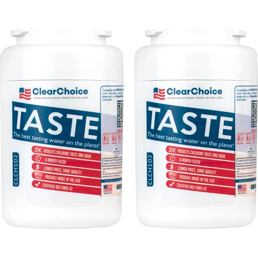 Technical Precision Replacement for CLEARCHOICE WSG-1 Filter 2-Pack