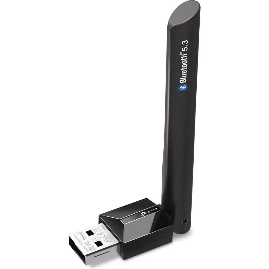 TP-Link USB Bluetooth Adapter for PC, Bluetooth 5.3 USB Long Range Receiver