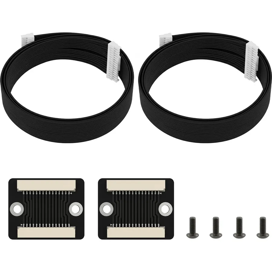 Upgraded 1m Filament Feeder Extension Cable Module for Snapmaker U1